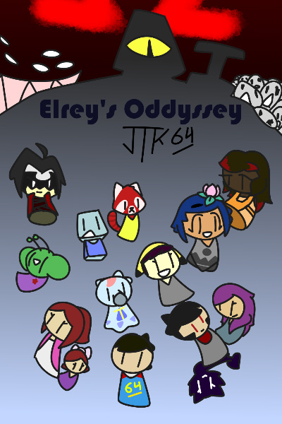 Elrey's Oddyssey