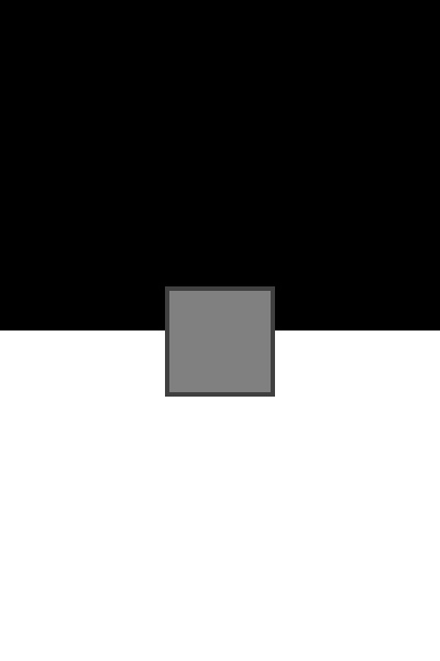 A void: The Edge