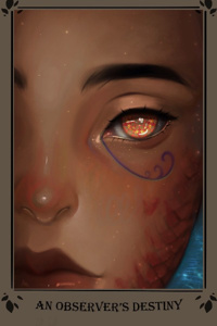 An Observer's Destiny