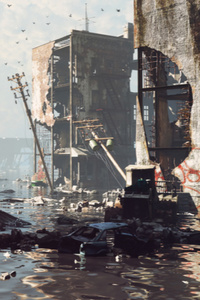 World in Ruins
