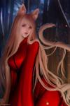 Fox-Girl Reincarnation