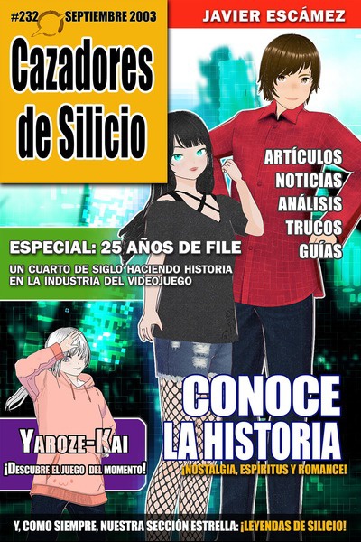 Cazadores de Silicio (Español/Spanish) [¡Finalizado!]