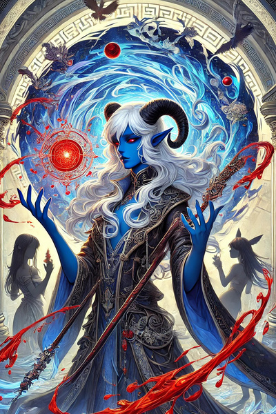 The Scarlet Dancer