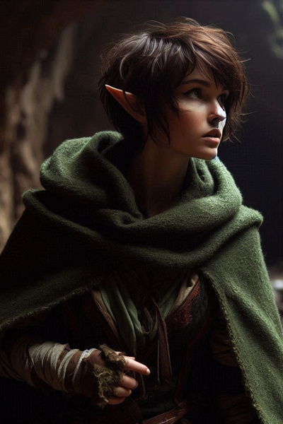 Half Elven: Beneath the Surface