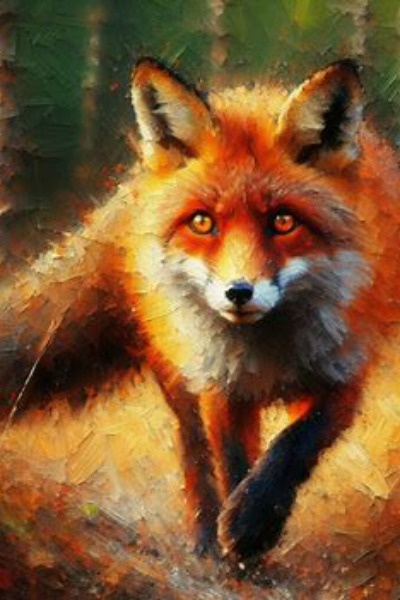 Candor the Fox