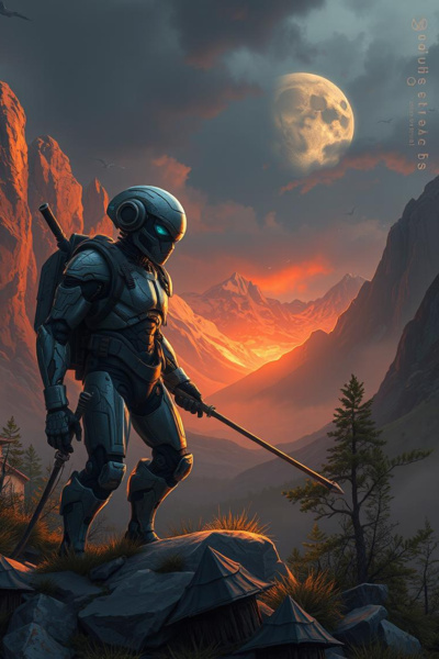 Alex's Adventure [LitRPG]