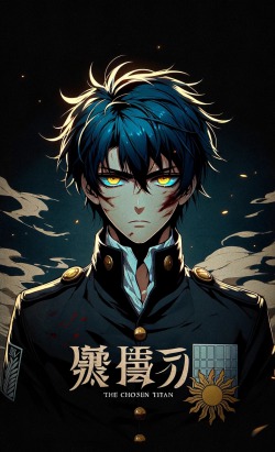 The Chosen Titan.