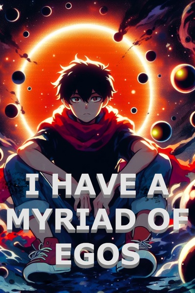 I Have A Myriad Of Egos