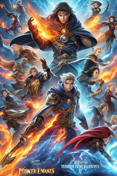 Power of Elements