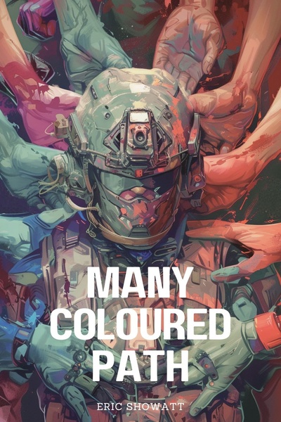Many Coloured Paths