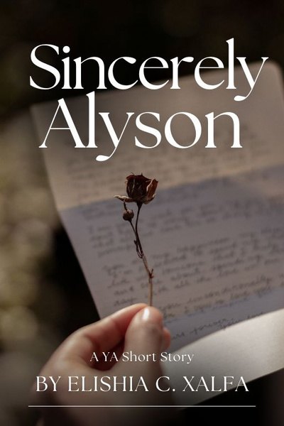 Sincerely Alyson