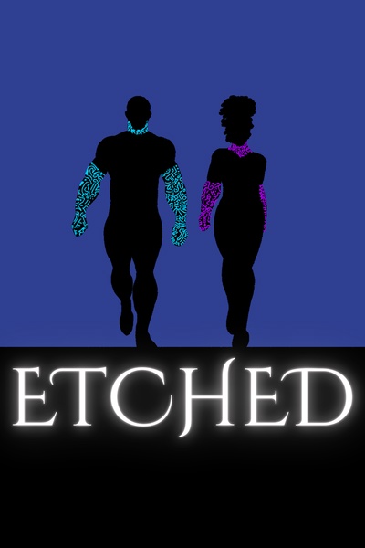 Etched