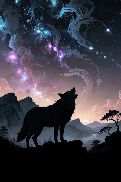 Kira The Lone Wolf