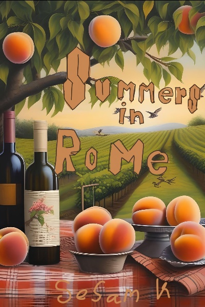Summers in rome.