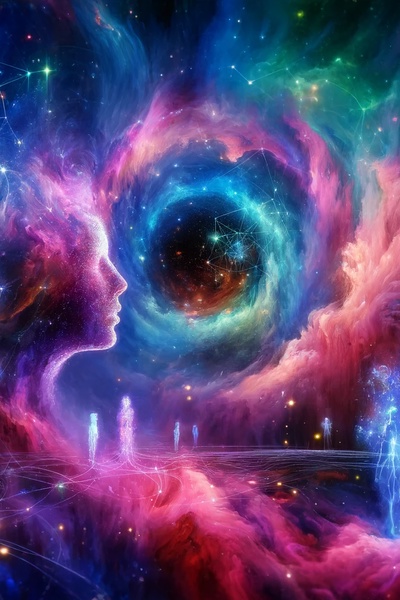 Dreams of Latent Space