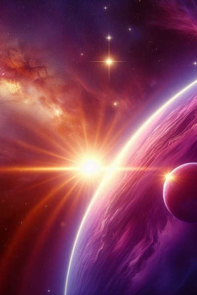Danae Star Rising