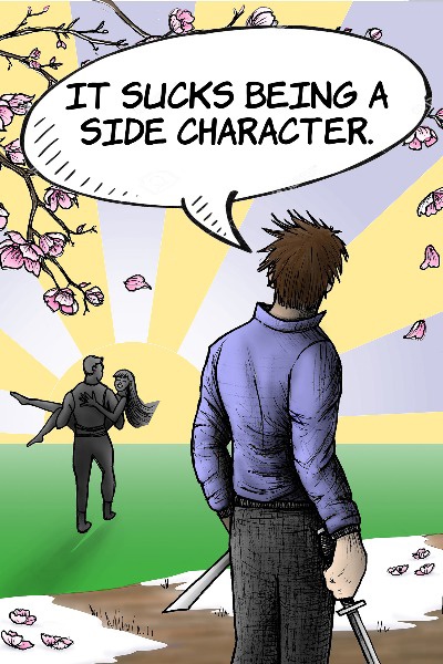 It Sucks Being a Side Character