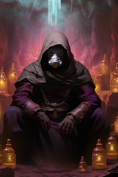 Alchemical Warfare