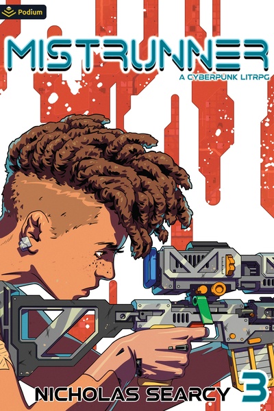 Mistrunner (BOOK THREE STUBBING JULY 23)