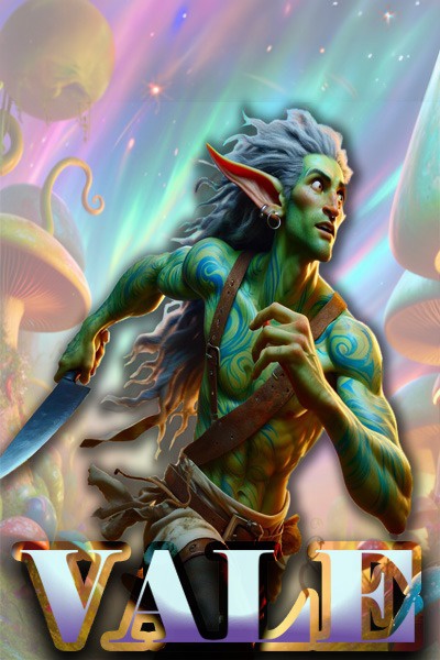 VALE [LitRPG]