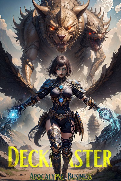 Deckmaster: Apocalypse Business (Card-System Apocalypse)